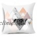 Bohemian geometry Polyester pillow case cover waist cushion cover Home Decor    132265530617